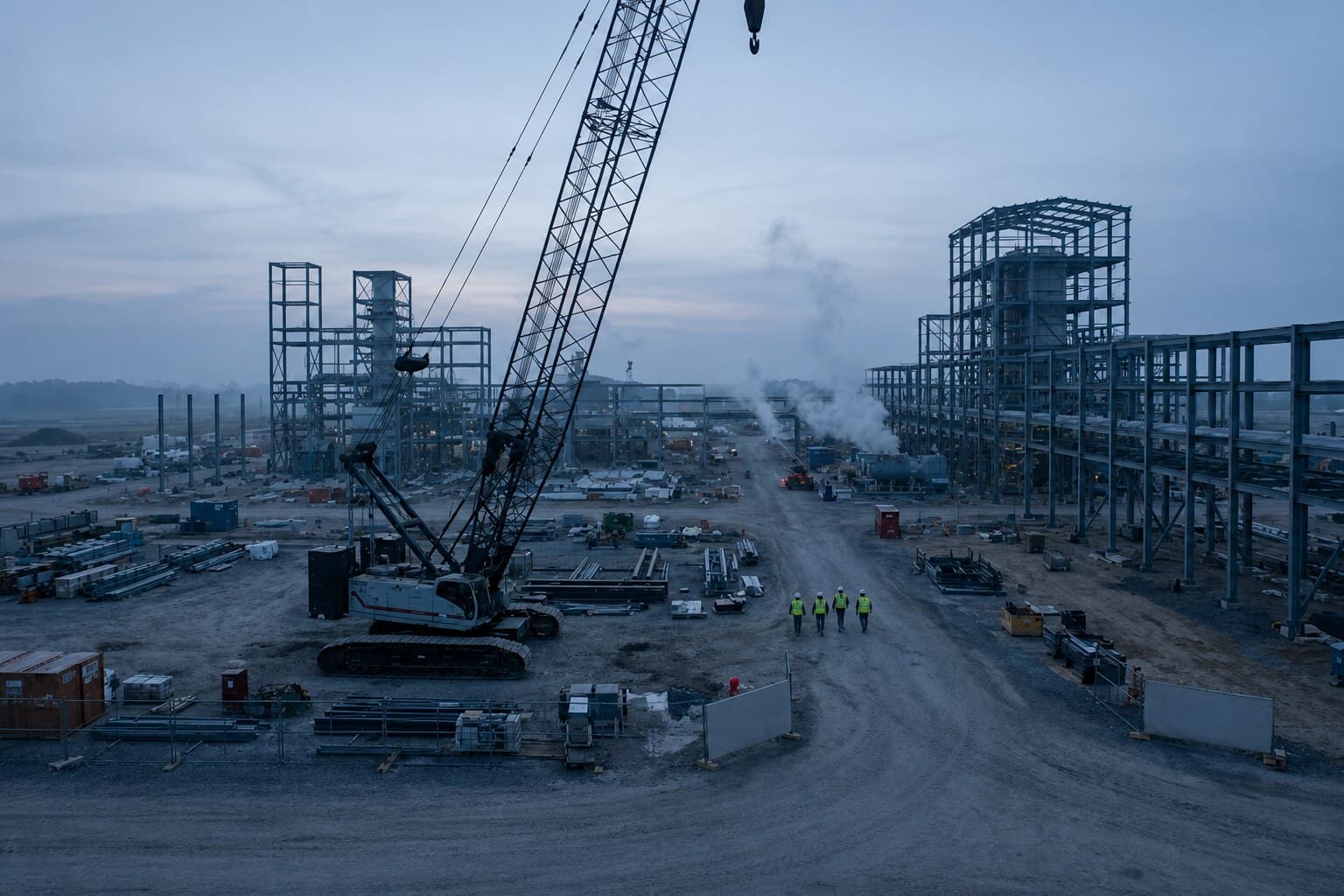 Construction companies