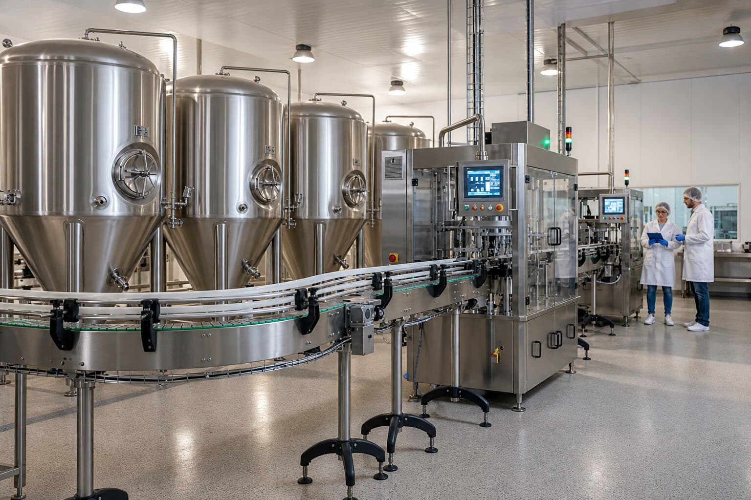 Food industry