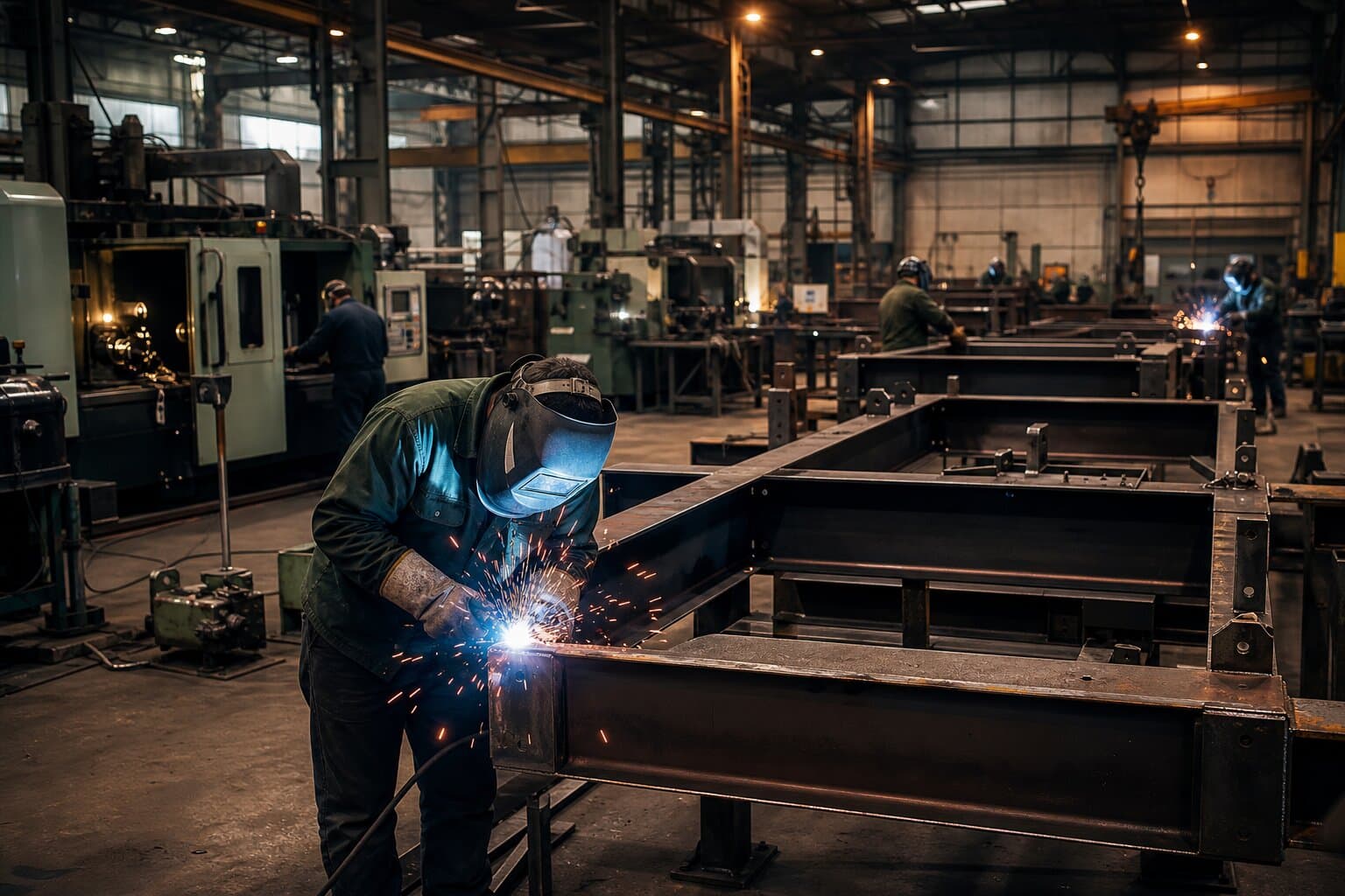 Manufacturing